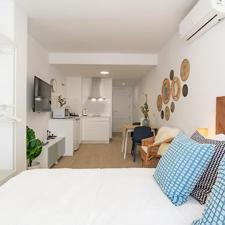 Lh 1b Apartment Benalmádena
